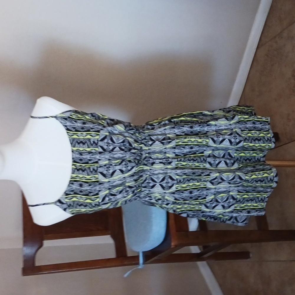 MATERIAL GIRL DRESS/SKORT